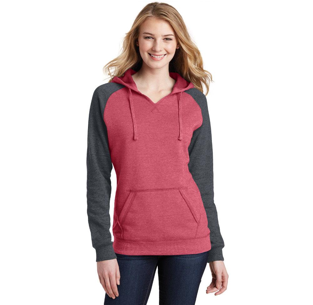 Heathered Red/Heathered Charcoal