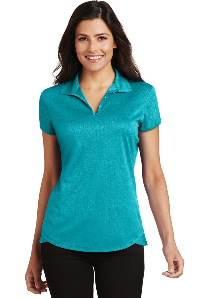Tropic Blue Heather