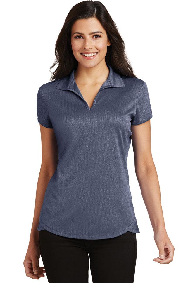 True Navy Heather