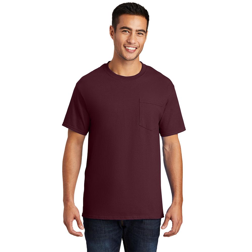 Athletic Maroon
