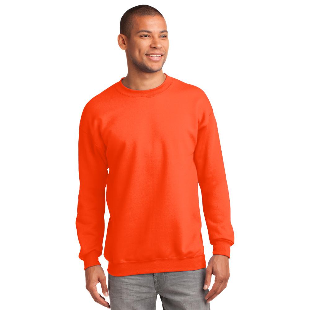 Safety Orange