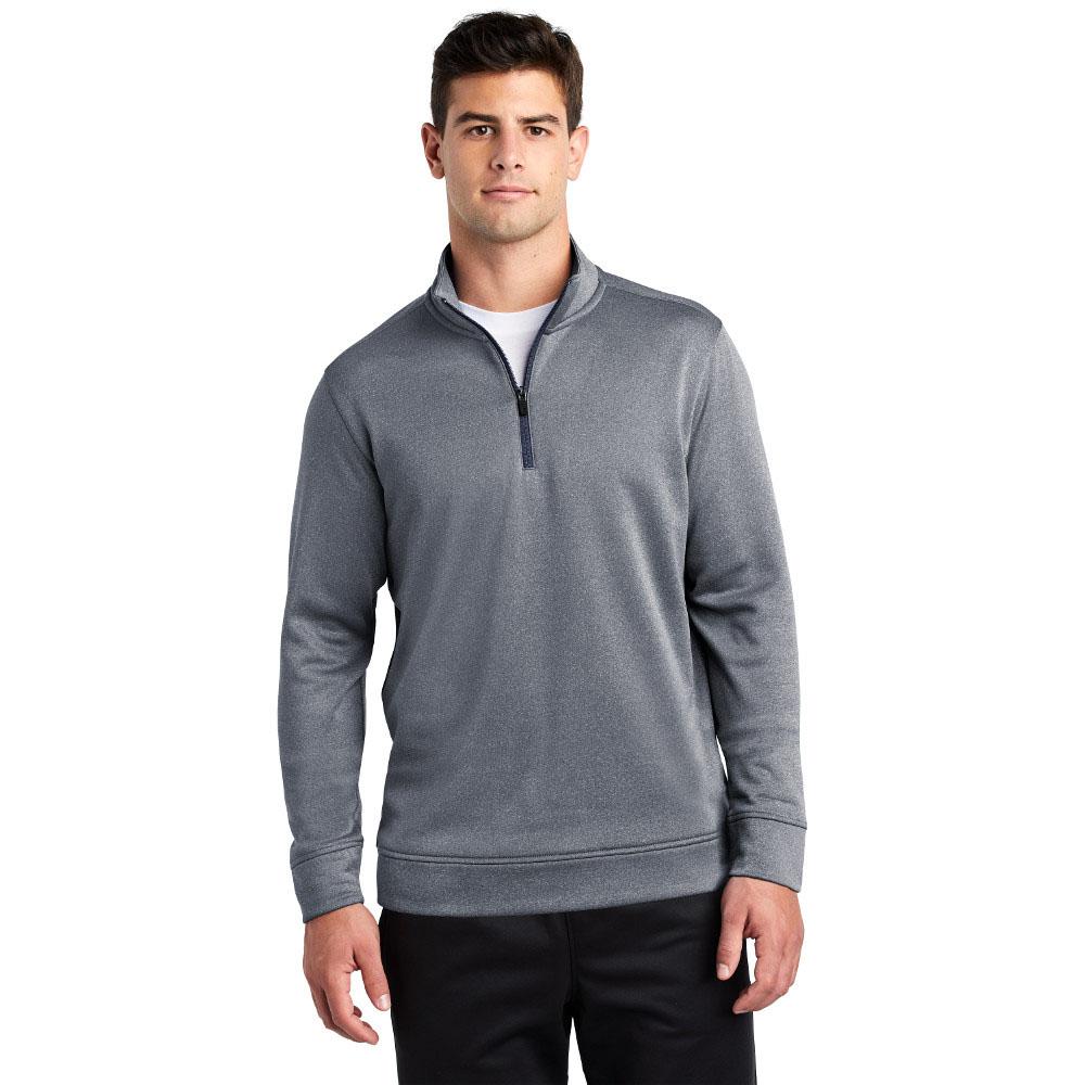 True Navy Heather