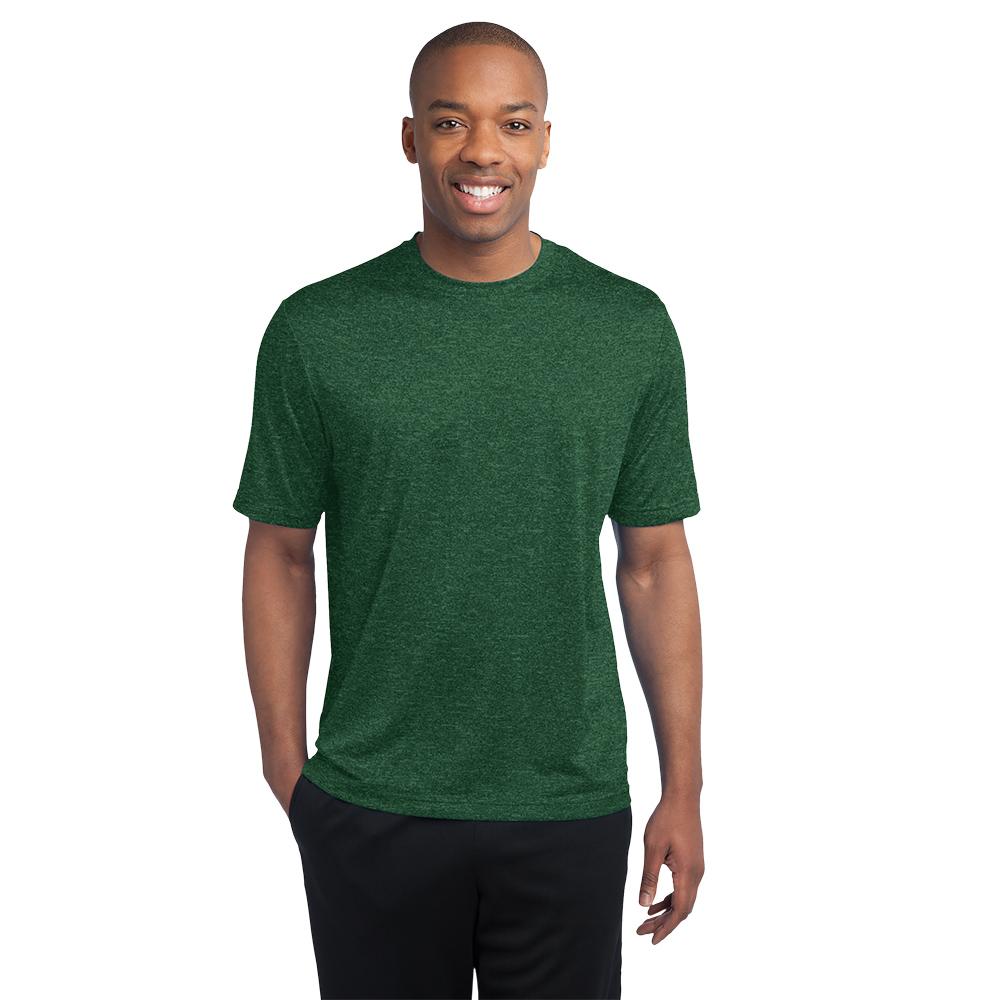 Forest Green Heather