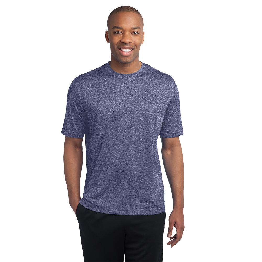 True Navy Heather