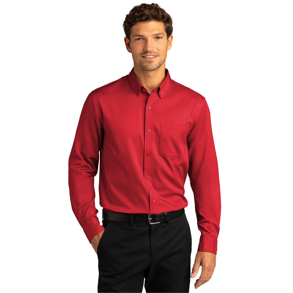 Rich Red
